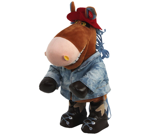 Душевные музыкальные игрушки 
Инте...