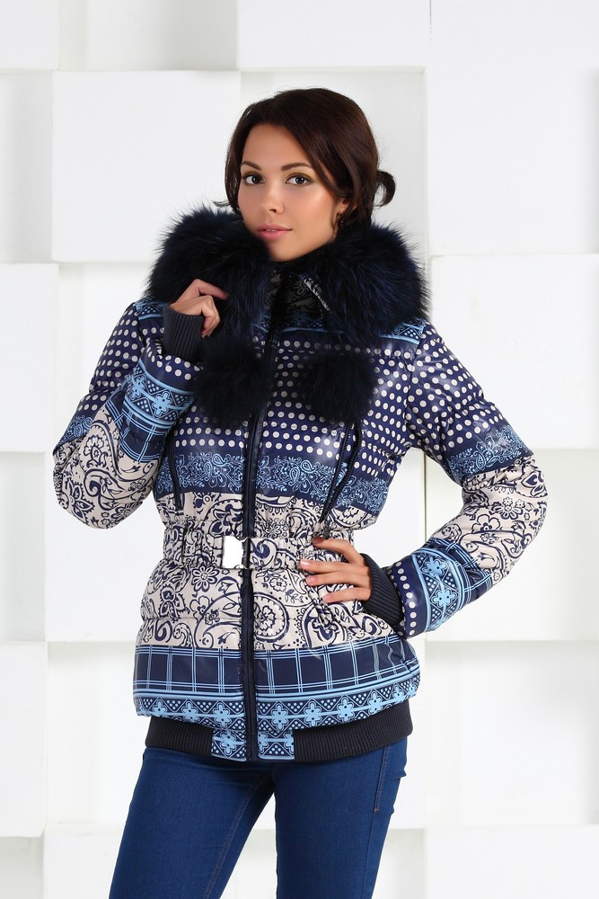 Сбор заказов. Самые красивые куртк...