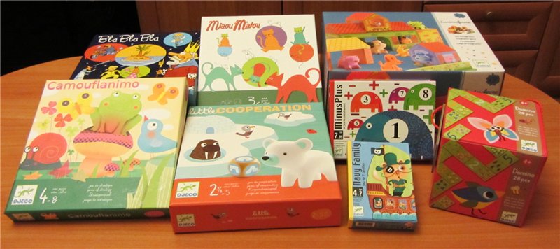 Сбор заказов. Клуб ценителей удиви...