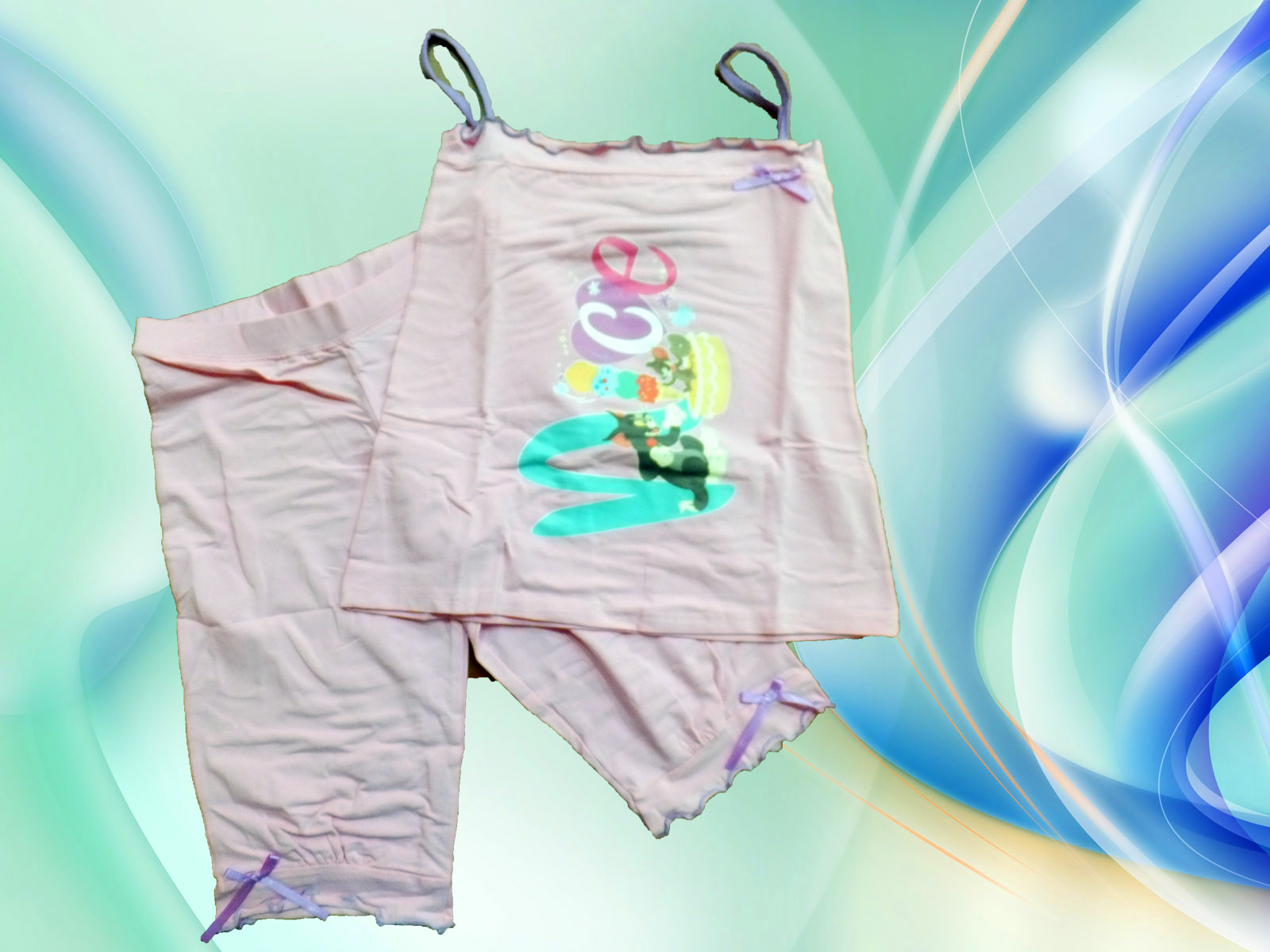 Сбор заказов. Одежда для сна и отд...