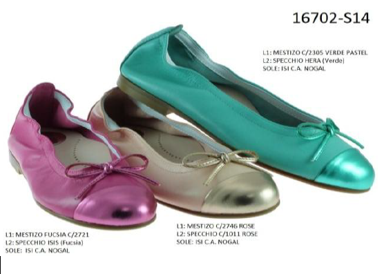 Сбор заказов. Красивая обувь произ...