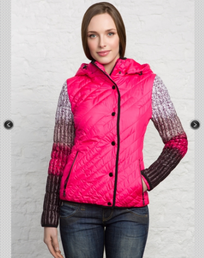 Сбор заказов. Самые красивые куртк...