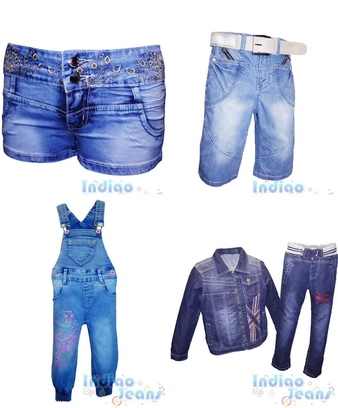 Сбор заказов. Джинсовый рай - 10!...