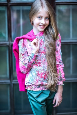 Девочки 7-15лет. Бельгийская одежд...