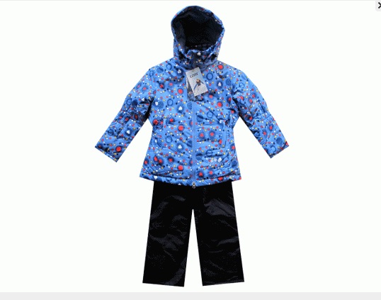 Сбор заказов. Детская верхняя мемб...