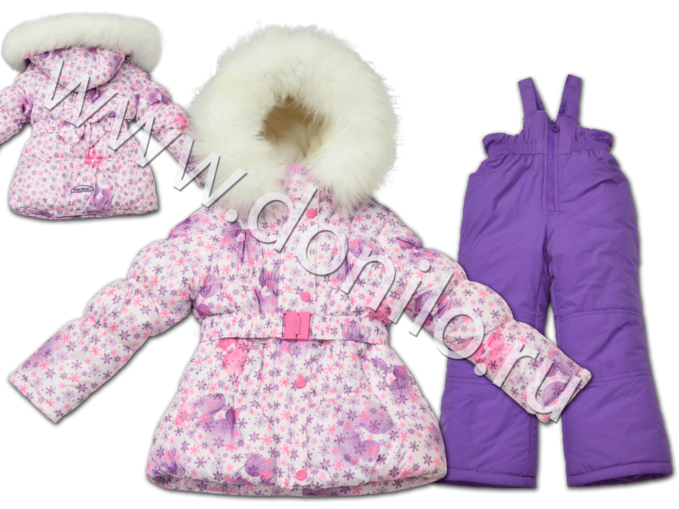 Сбор заказов. Верхняя детская одеж...