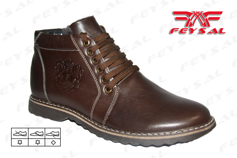 Сбор заказов. Мужская обувь из нат...