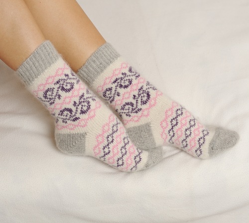 Сбор заказов. Бабушкины носочки и...