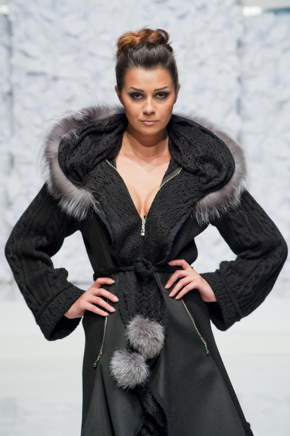 Сбор заказов. Верхняя женская одеж...