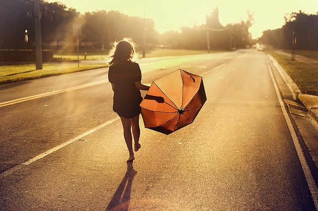 Все мы уникальны. Никогда ни у ког...