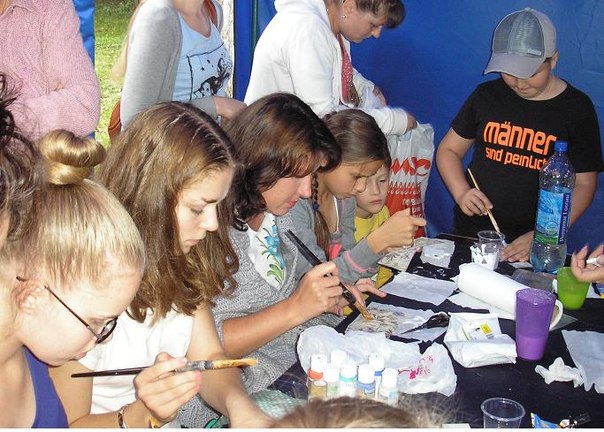 Объявление! 
В воскресение, 8 сент...