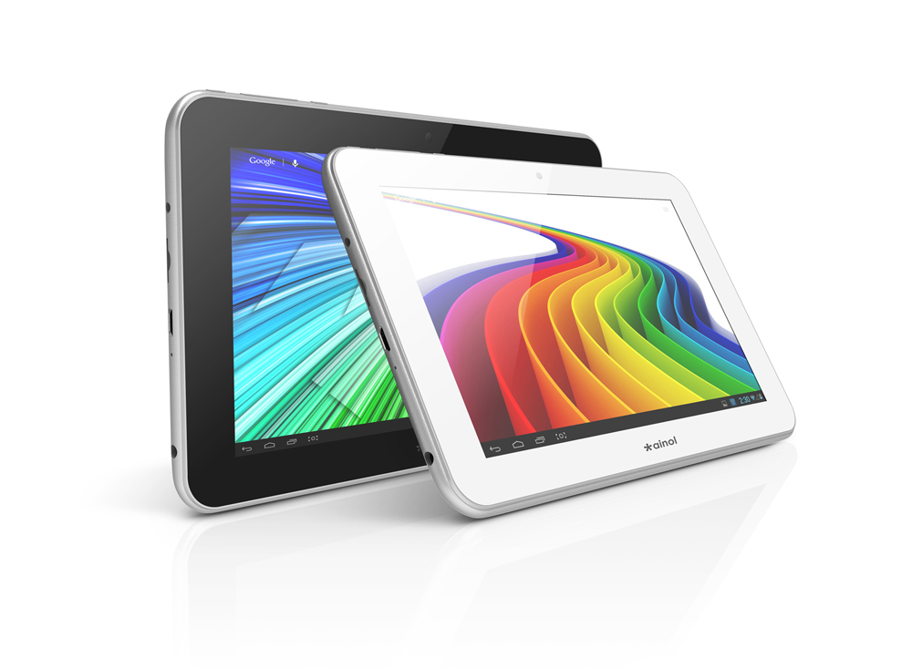 Добавила недорогие модели Ainol. О...