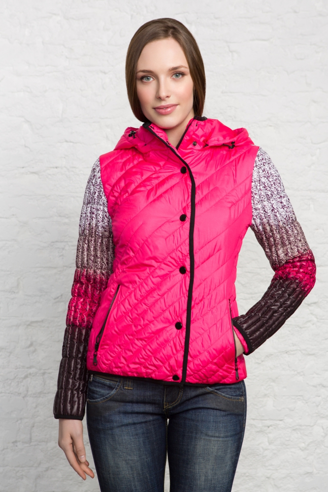 Сбор заказов. Самые красивые куртк...