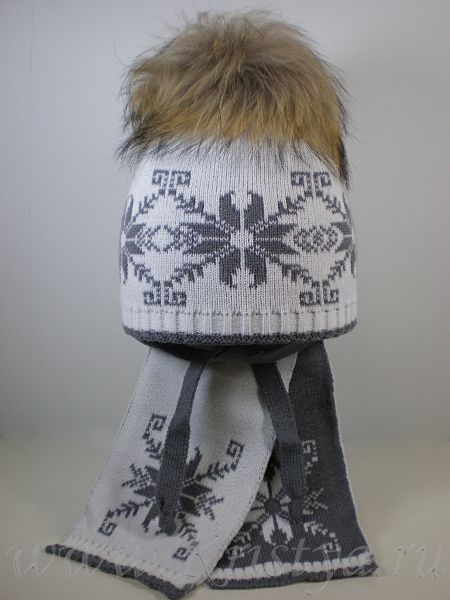 Детские шапки польского производст...