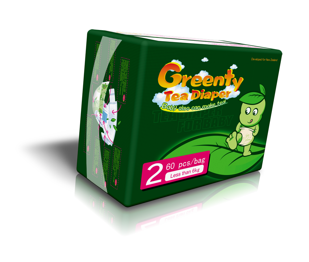 Чайные подгузники, одноразовые пел...