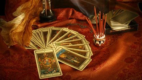 Таро &ndash; старинный карточный оракул,...