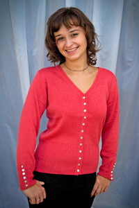 Сбор заказов. Женский вязаный трик...