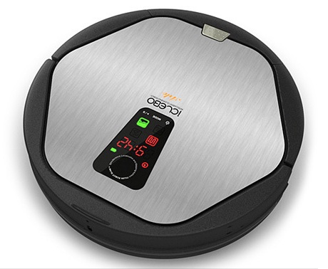 Сбор заказов. Роботы-пылесосы, пыл...