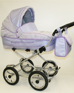 Сбор заказов. Эксклюзивная коляска...