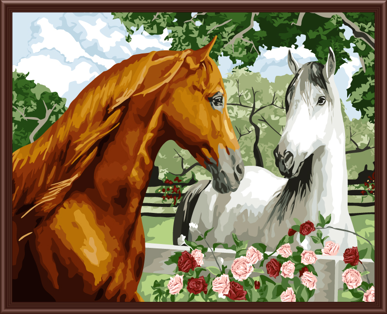 Сбор заказов. Картины по номерам,...