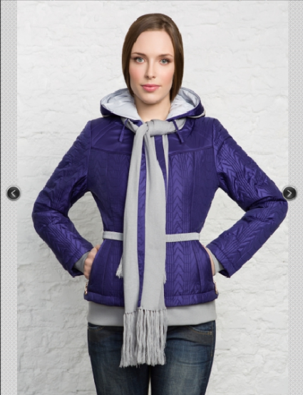 Сбор заказов. Самые красивые куртк...