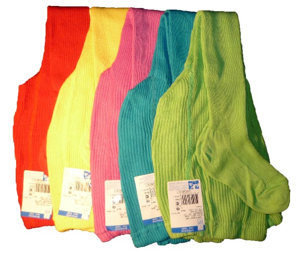 Сбор заказов. Носки и колготки для...