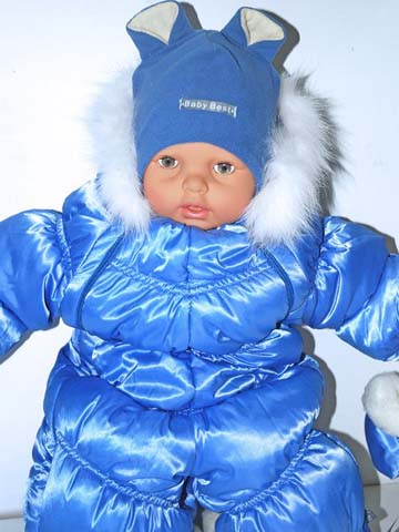 Модные детки - современная верхняя...