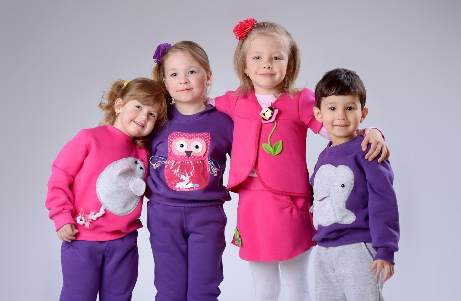 Сбор заказов. Надевай и играй! Оде...