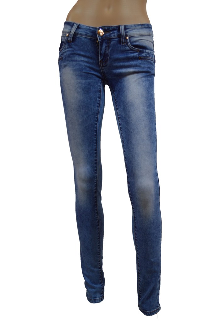 Сбор заказов. Джинсовый склад от п...