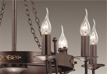 Сбор заказов. Люстры. Бра. Светиль...