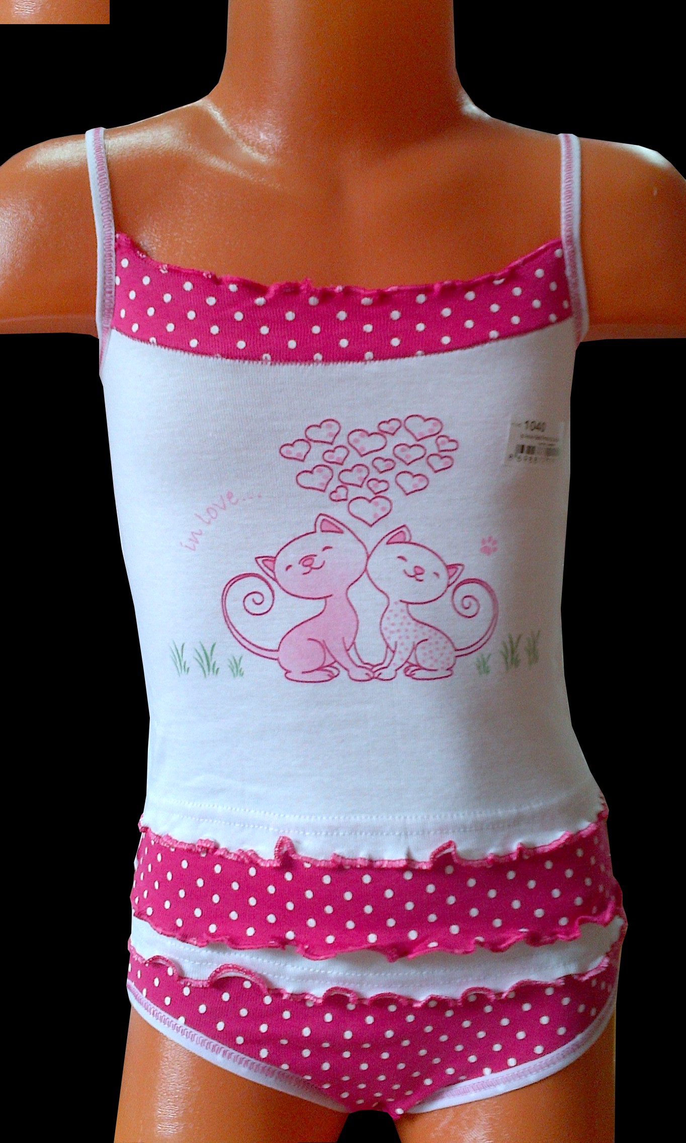 Сбор заказов. Очень красивое нижне...