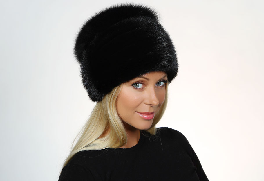 ШИКАРНЕЙШИЕ МЕХОВЫЕ ШАПОЧКИ DR*A*S...