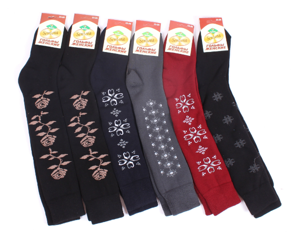 Носки для всей семьи, мужские, жен...