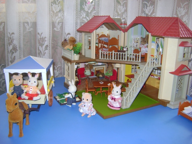 Сбор заказов. Долгожданные и любим...