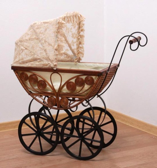 Эксклюзивные колясочки для кукол и...