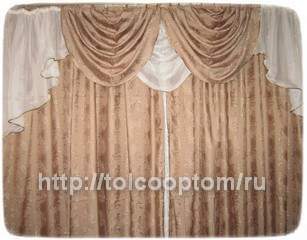 Сбор заказов. Готовые шторы от 100...