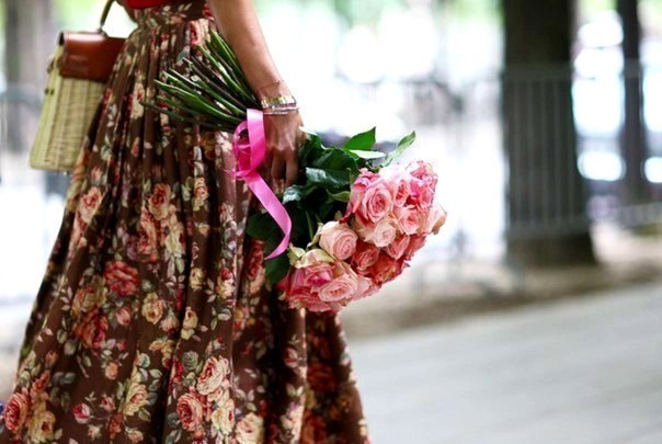 Не надо оставлять женщину одну, чт...