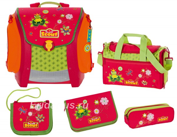 Cбор заказов. Ортопедические школь...