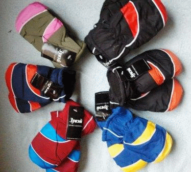 Сбор заказов. Варежки, перчатки от...