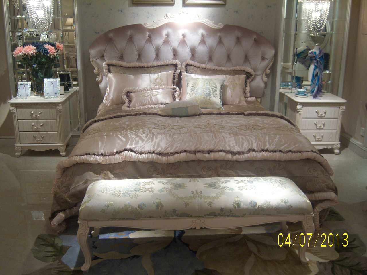 Сбор заказов. Эксклюзивные мебельн...