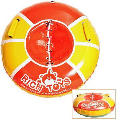 Детский транспорт-10! Тюбинги, сан...