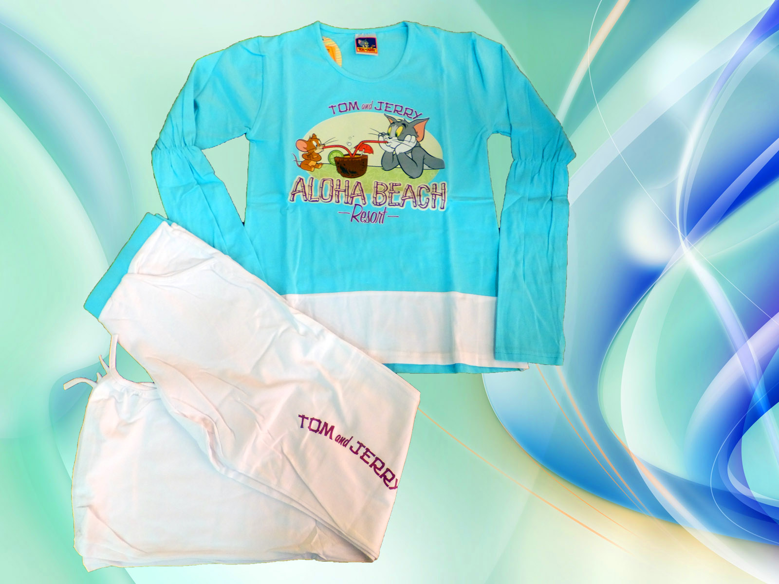 Сбор заказов. дежда для сна и отды...