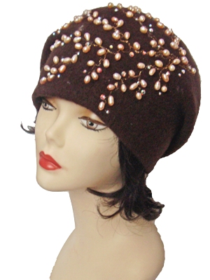 Эксклюзивные женские головные убор...