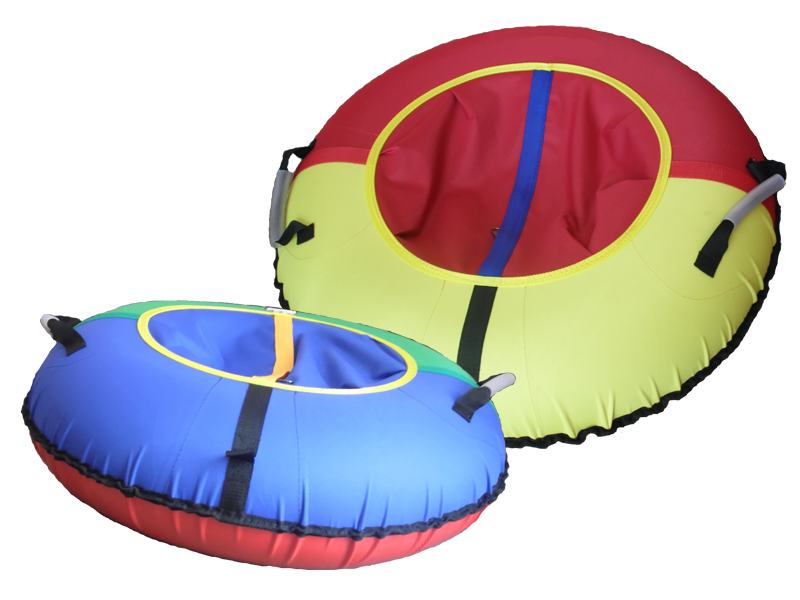 Сбор заказов. Надувные санки-ватру...