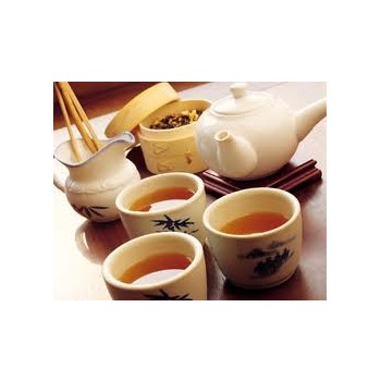 Все и сразу! Настоящий чай из Кита...