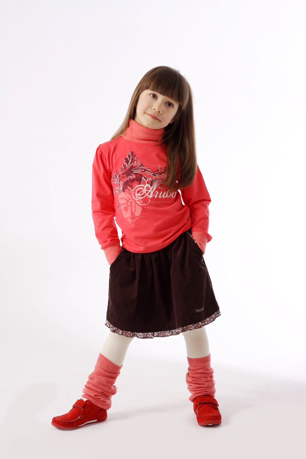 Красивая одежда для детей М@ттiель...