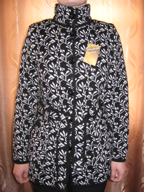 Сбор заказов. Вязанные жакеты и па...