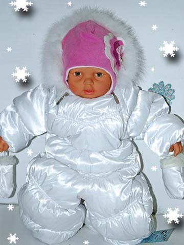 Сбор заказов. Po*lar Fri*end и Мод...