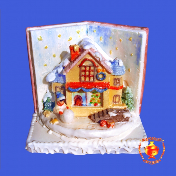 Пряничная закупка с НОВОГОДНЕЙ тем...