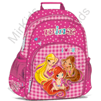 Winx, Маша и медведь - сумочки, св...
